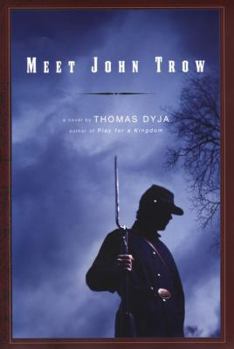 Hardcover Meet John Trow Book