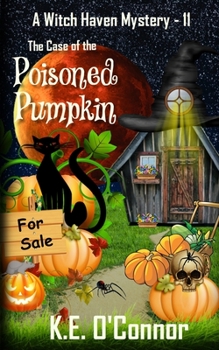 Paperback The Case of the Poisoned Pumpkin Book