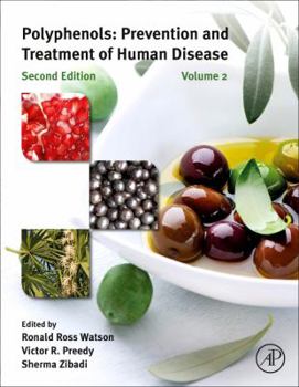Hardcover Polyphenols: Prevention and Treatment of Human Disease Book