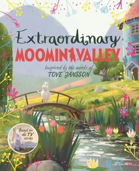 Hardcover Extraordinary Moominvalley Book