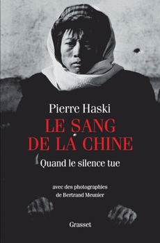 Paperback Le Sang de la Chine [French] Book