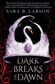 Dark Breaks the Dawn - Book #1 of the Dark Breaks the Dawn Duology