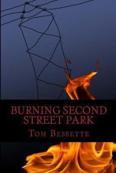 Paperback Burning Second Street Park Book