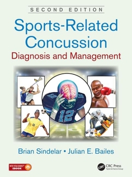 Paperback Sports-Related Concussion: Diagnosis and Management, Second Edition Book