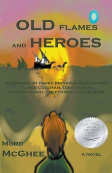 Paperback Old Flames and Heroes Book