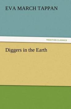 Paperback Diggers in the Earth Book