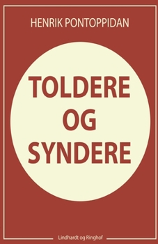 Paperback Toldere og syndere [Danish] Book