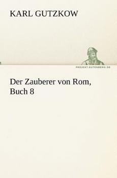 Paperback Der Zauberer Von ROM, Buch 8 [German] Book