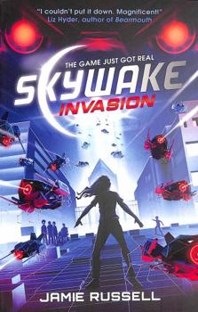 Paperback SkyWake Invasion Book