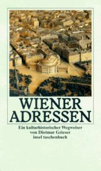 Paperback Wiener Adressen. [German] Book