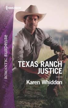 Mass Market Paperback Texas Ranch Justice Book