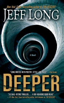 Deeper - Book #2 of the Descent