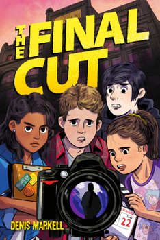 Hardcover The Final Cut Book