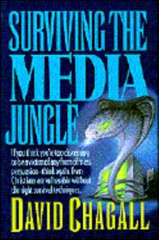 Paperback Surviving the Media Jungle Book