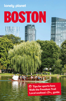 Lonely Planet Boston
