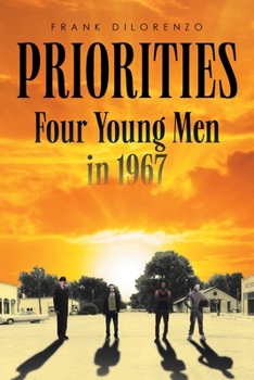 Paperback Priorities: Four Young Men in 1967 Book