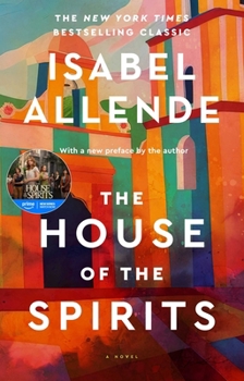 Paperback The House of the Spirits Book