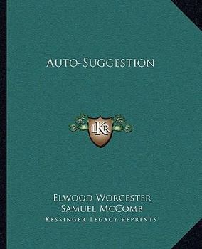 Paperback Auto-Suggestion Book