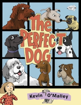 Paperback The Perfect Dog Book