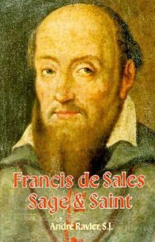 Paperback Francis de Sales-Sage & Saint: Book