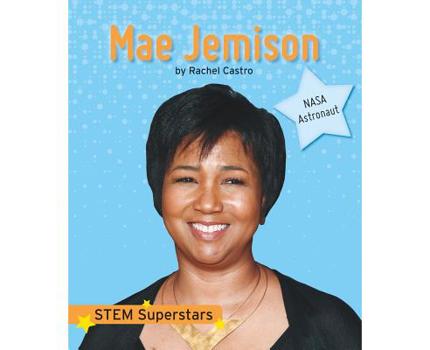 Hardcover Mae Jemison Book