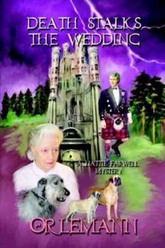 Paperback Death Stalks the Wedding Book