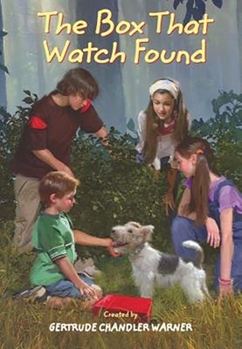 The Box That Watch Found (Boxcar Children Mysteries) - Book #113 of the Boxcar Children