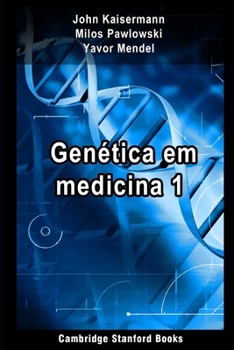 Paperback Gen?tica em medicina 1 [Portuguese] Book