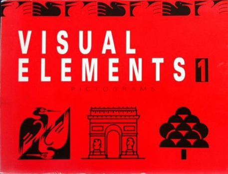 Paperback Visual Elements 1: Pictograms Book