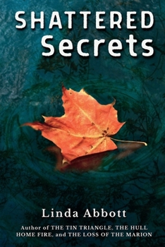 Paperback Shattered Secrets Book