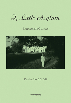 Paperback I, Little Asylum Book