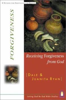 Paperback Receiving Forgiveness from God Book
