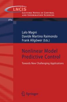 Paperback Nonlinear Model Predictive Control: Towards New Challenging Applications Book