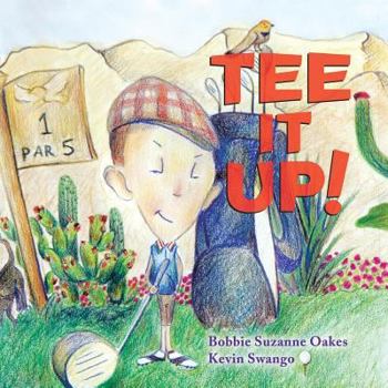 Paperback Tee It Up! Book