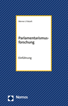 Paperback Parlamentarismusforschung: Einfuhrung [German] Book