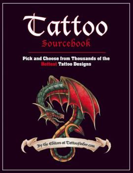 Flexibound Tattoo Sourcebook Book