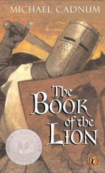 The Book of the Lion - Book #1 of the Crusader Trilogy