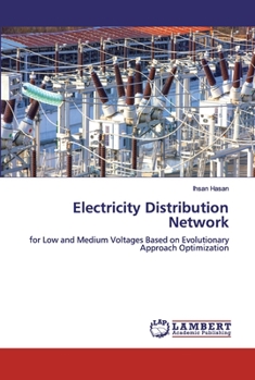 Paperback Electricity Distribution Network Book