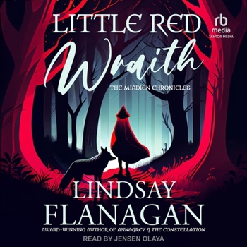 Little Red Wraith (The Miadien Chronicles)