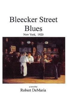 Paperback Bleecker Street Blues Book