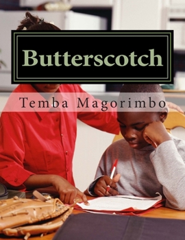 Paperback Butterscotch: meet me in Alberta Book