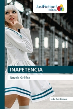 Paperback Inapetencia [Spanish] Book
