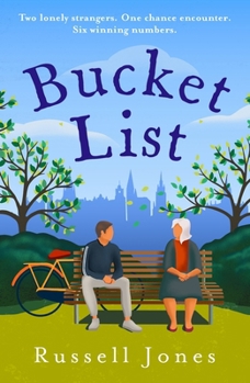 Mass Market Paperback Bucket List Book