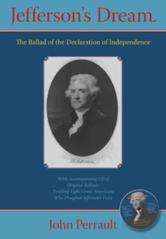 Paperback Jefferson's Dream: The Ballad of the Declaration of Independence Book