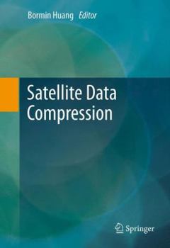 Hardcover Satellite Data Compression Book