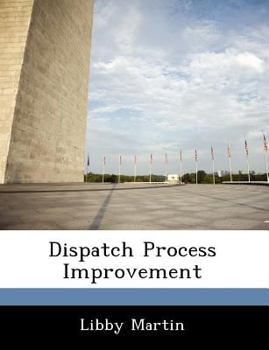 Paperback Dispatch Process Improvement Book