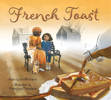 Hardcover French Toast Book