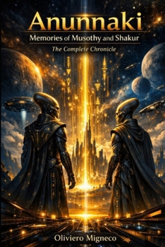 Anunnaki: Memories of Musothy and Shakur: The Complete Chronicle (Anthony's Diary)