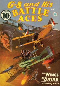 G 8 And His Battle Aces #32 - Book #32 of the G-8 and His Battle Aces