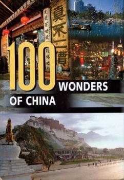 Hardcover 100 Wonders of China Book